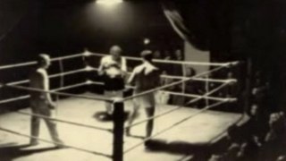 boxe pugilato - Giovanni Manca - great champion of the past