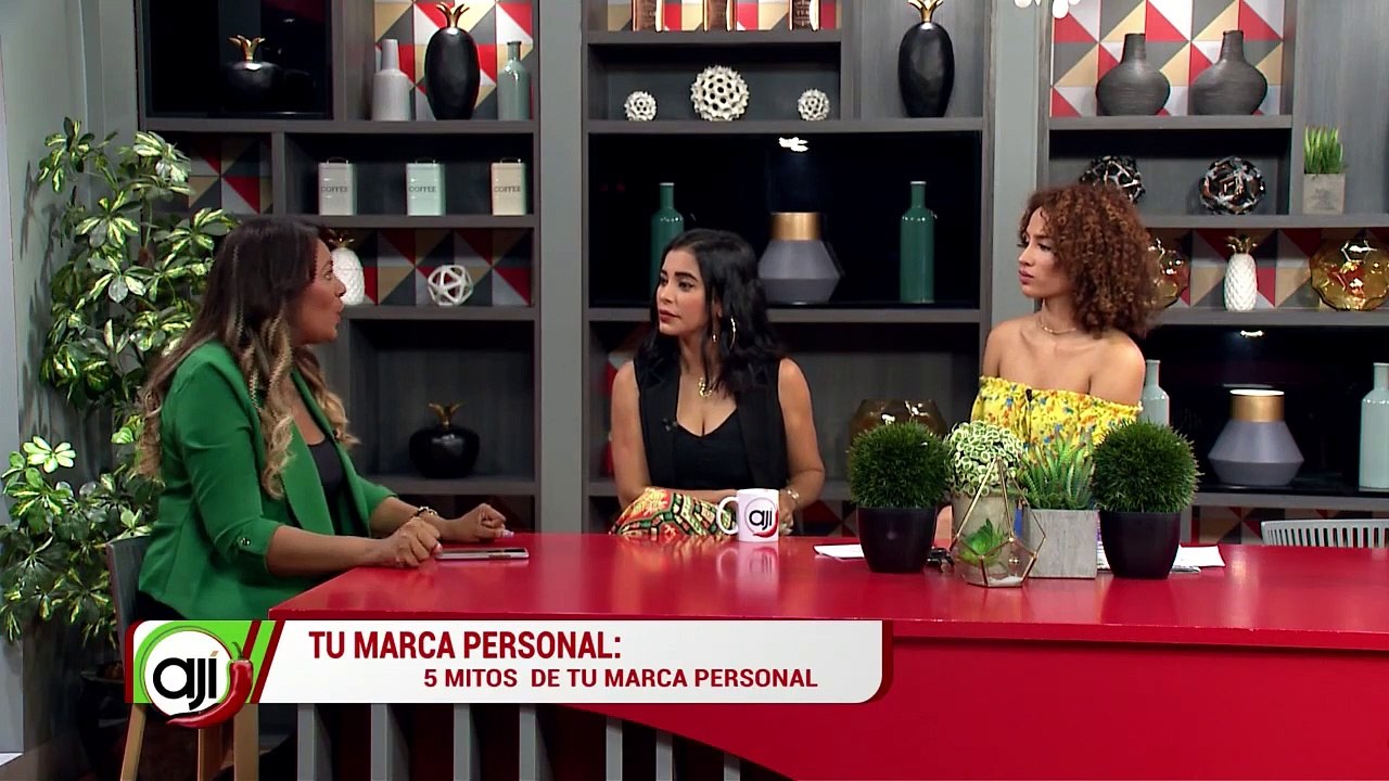 "Tu marca personal" 5 mitos de tu marca personal - Nex Panamá
