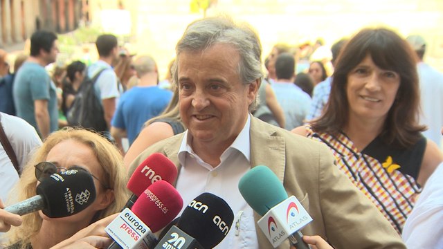 La Crida afirma que no quiere sustituir al PDeCAT: No nos planteamos ocupar ningún espacio