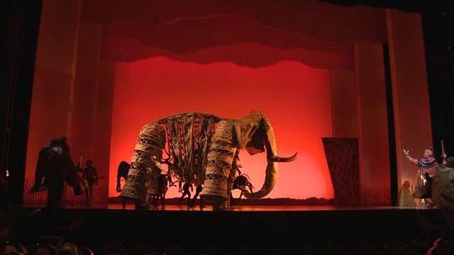 'El Rey León' vuelve a Madrid con nuevas incorporaciones