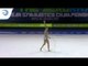 Dina AVERINA (RUS) - 2019 Rhythmic Gymnastics European Champion, hoop