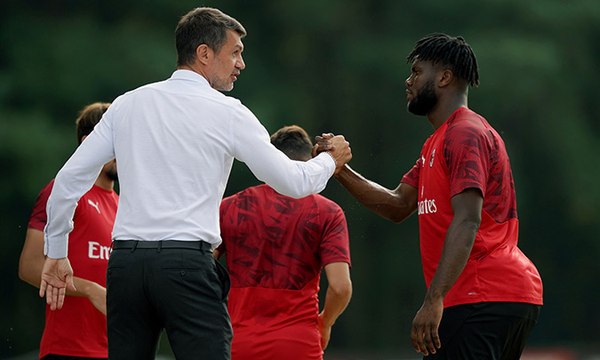 Milanello: Brescia nel mirino