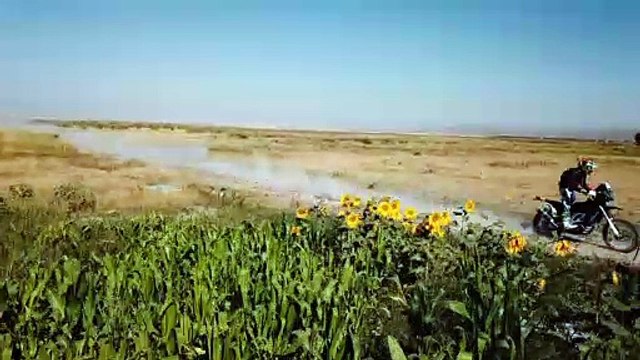 Transanatolia Rally Off Road 2019 - Impressions SS04 on Wednesday - Racing in Kappadokia