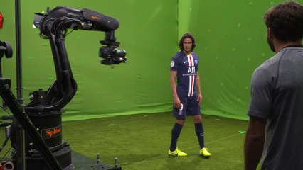 Dans les  coulisses du workshop