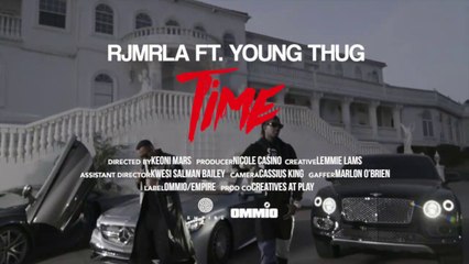 RJ feat Young Thug "Time"