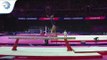 Great Britain - 2018 Artistic Gymnastics European bronze medallists, junior women's team