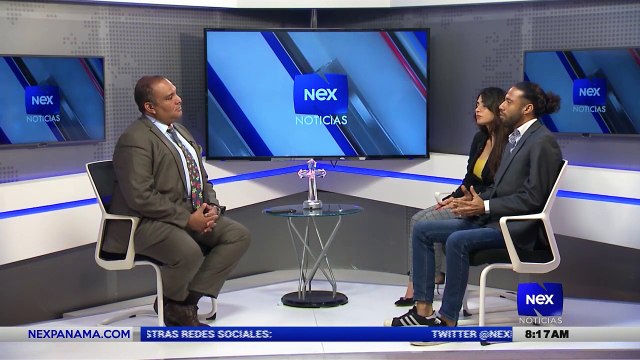 Entrevista a los ambientalistas Serena Vamvas y Aubrey Baxter sobre los incendios de Amazonía - Nex Noticias