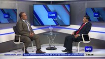 Entrevista a Pastor Mamani Villca, embajador de Bolivia en Panamá - Nex Noticias