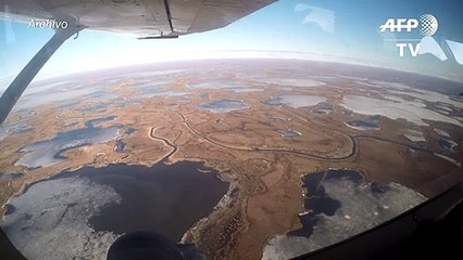 Los océanos, camino de convertirse en una pesadilla para el hombre (borrador ONU)