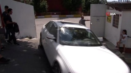 İstanbul İl Milli Eğitim Müdürü Yazıcı "Gözümüzün bebeği çocuklarımız için bu binaların...