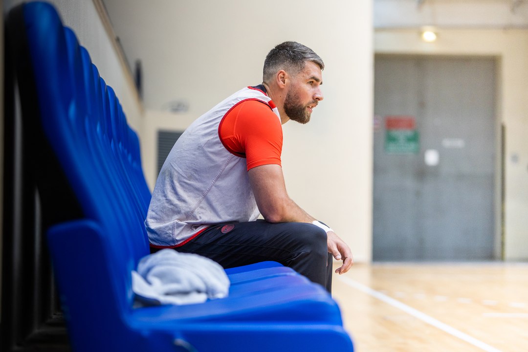 Luka Karabatic : "on a soif de victoires, soif de titres"