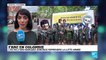 Reprise de la lutte armée des FARC en Colombie : "Le processus de paix est fortement fragilisé"