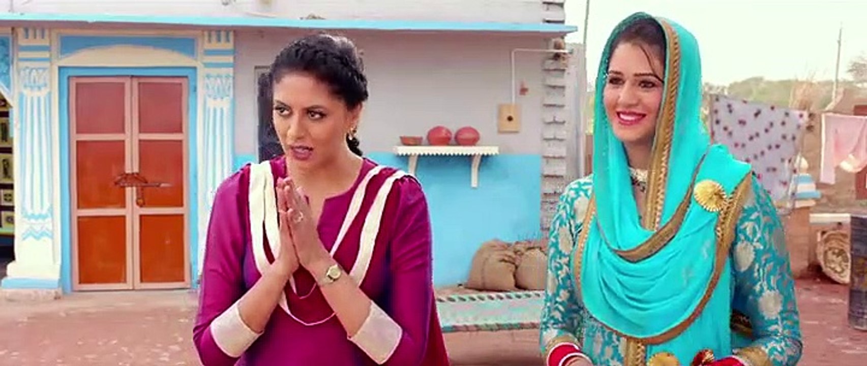 Mindo Taseeldarni 2019 Punjabi movie by binnu dhillon Part 2