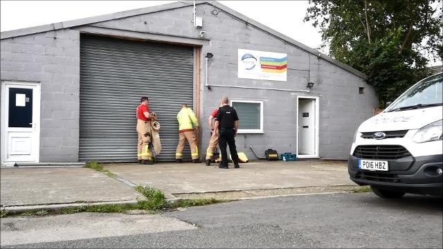 Leyland cannabis farm raid