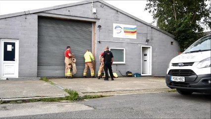 Leyland cannabis farm raid