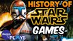 The Complete History of Star Wars Games | MojoPlays