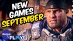 Top Upcoming Games of September 2019 | MojoPlays