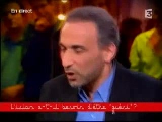 CSOJ: TAREK RAMADAN 30Jan08 4/5