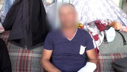 Trafik tartışmasında hamile kadın silahla yaralandı