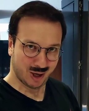 Şahan Gökbakar'dan Ali İhsan Yavuz taklid