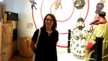 Aurélie Carré, conservatrice du Musée Comtois à la Citadelle Vauban, nous parle de son métier