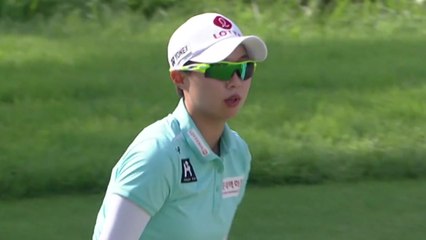 김효주, 한화 클래식 첫날 3언더파 선두권 / YTN