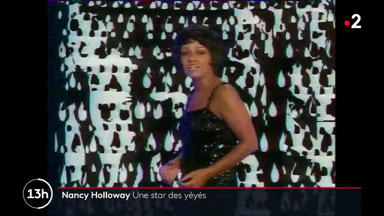 Mort de Nancy Holloway : l'adieu à une star des yéyés