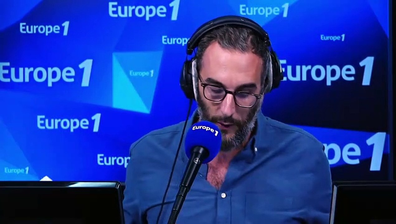 Amélie Nothomb sur son roman "Soif" : "C'est le livre de ma vie"