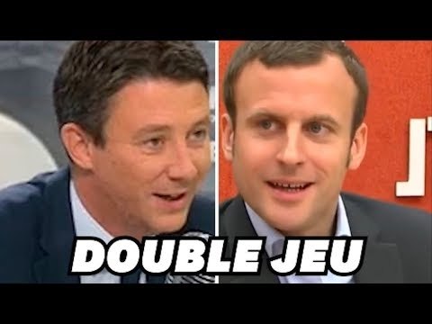 Comme Macron avant lui, Griveaux n'était finalement pas un ministre à plein temps