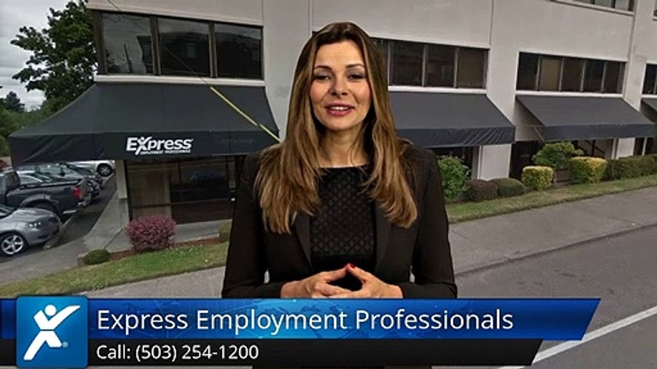 Employment Services in Portland, OR |Terrific 5 Star Review by Amanda L.