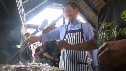 Кого выберет восточная Германия?