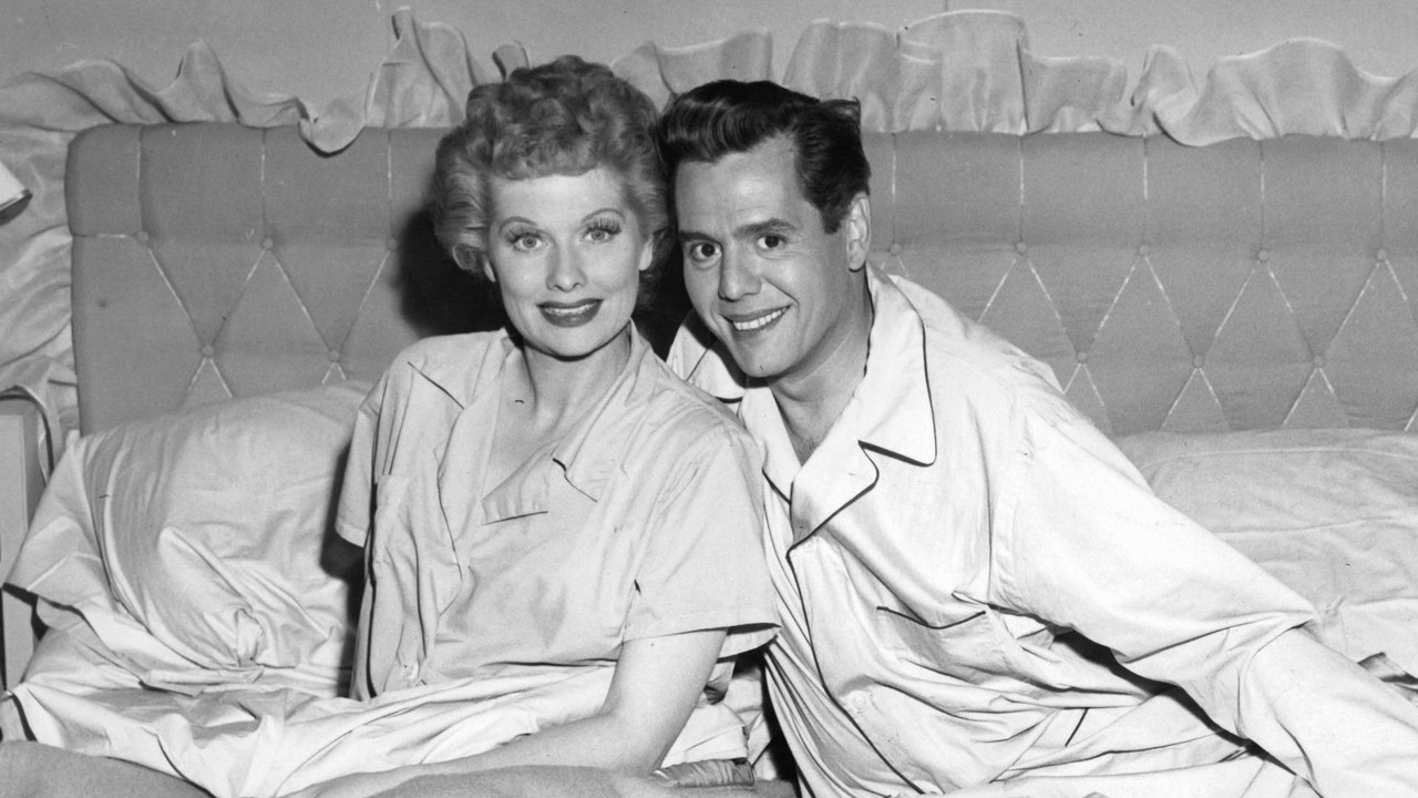 A Look Back at Lucy and Desi's Turbulent Love Story