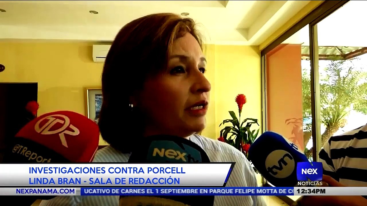 Investigaciones contra Porcell - Nex Noticias