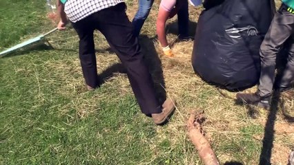 Denetimli Serbestlik Temiz Çevre Projesi - KASTAMONU