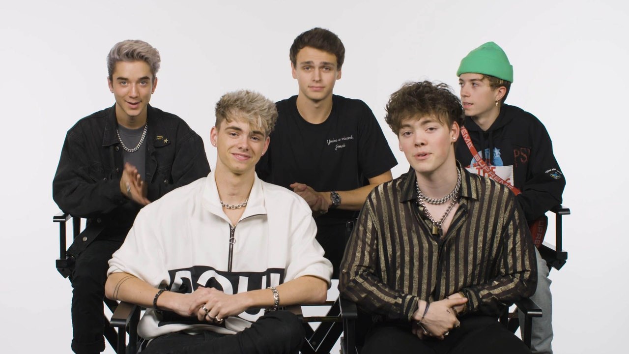 Why Don't We | Lyric Challenge