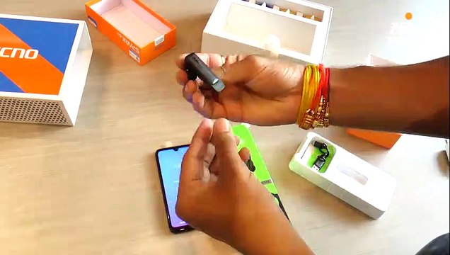 5499 रु. कीमत के टेक्नो स्पार्क गो में हैं दो AI बेस्ड कैमरे, सिक्योरिटी के लिए मिलेगा फेस अनलॉक