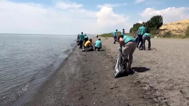 Denetimli Serbestlik Temiz Çevre Projesi - VAN/