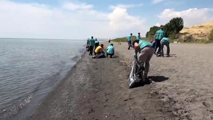 Denetimli Serbestlik Temiz Çevre Projesi - VAN/