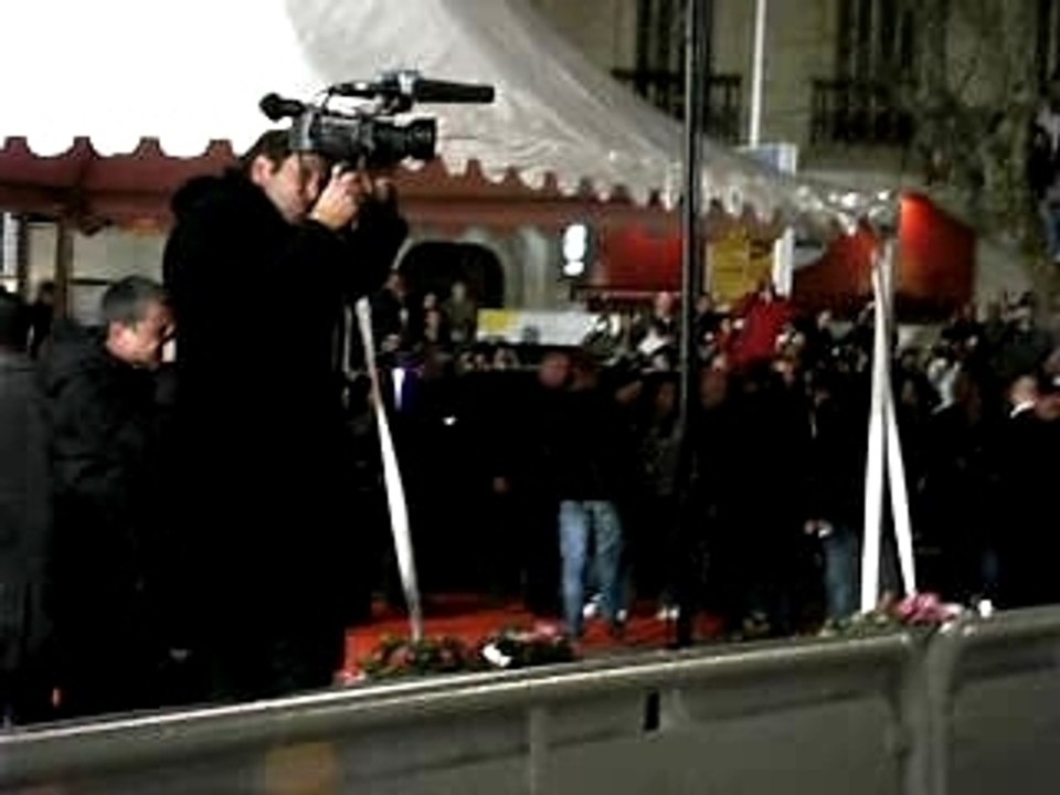 tokio hotel a cannes - nrj music awards 2008 !!