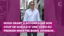 Hugh Grant invite Boris Johnson à 