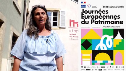 Mulhouse : Journée du Patrimoine 2019