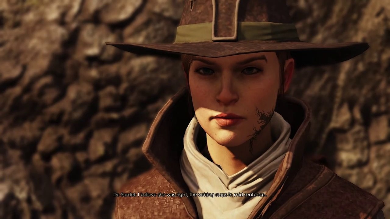 GreedFall - Gameplay commenté (14 minutes)