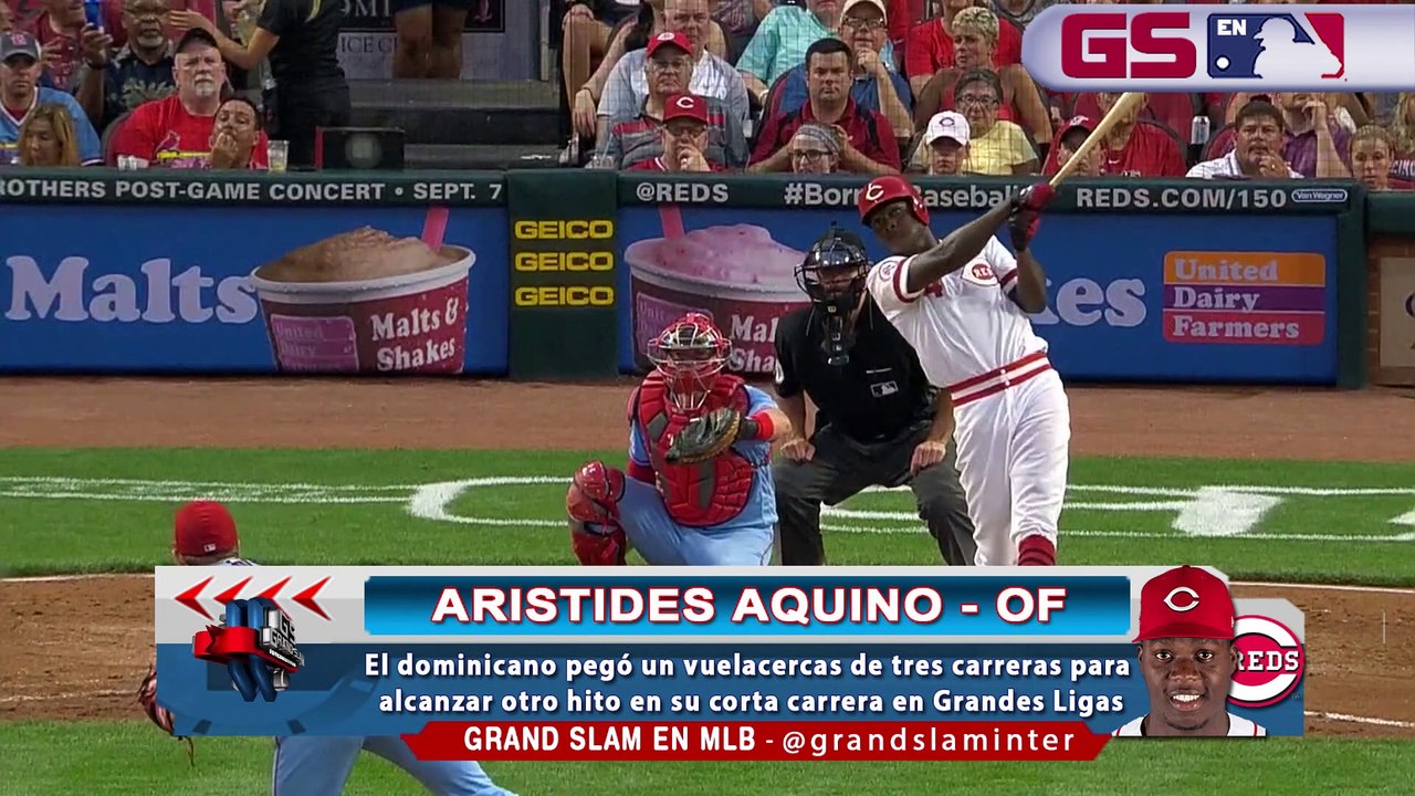 Grand Slam MTV 234 en MLB 2019 Parte 01