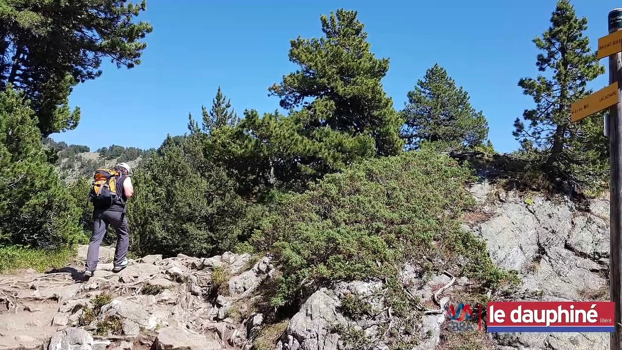 Le lac Achard, un site en danger mais de plus en plus protégé