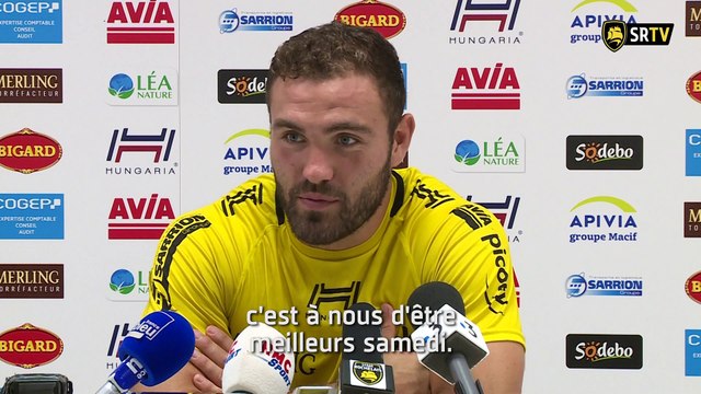 Avant Stade Rochelais / Stade Français Paris