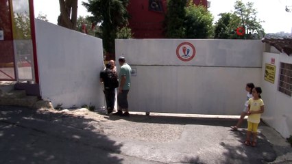 İstanbul İl Milli Eğitim Müdürü Yazıcı 'Gözümüzün bebeği çocuklarımız için bu binaların boşaltılması önem arz ediyordu'