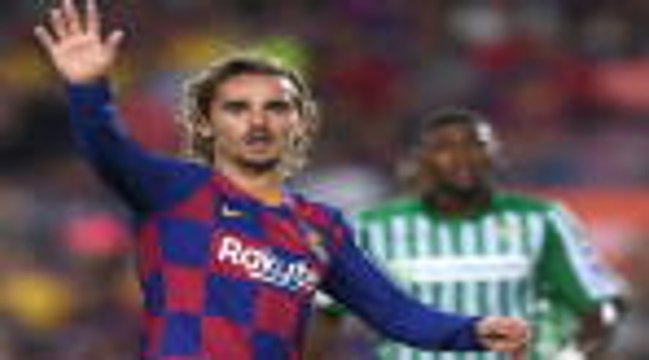 Bleus - Deschamps : Griezmann a tout pour que cela se passe bien au Barça