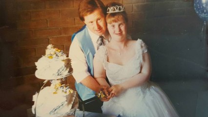This Couple With Down Syndrome Just Celebrated 22 Years of Marital Bliss