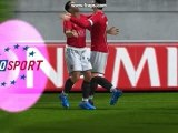 superbe but de nani pes 2008