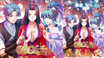 Vạn GIới Thần Chủ Chap 101-102